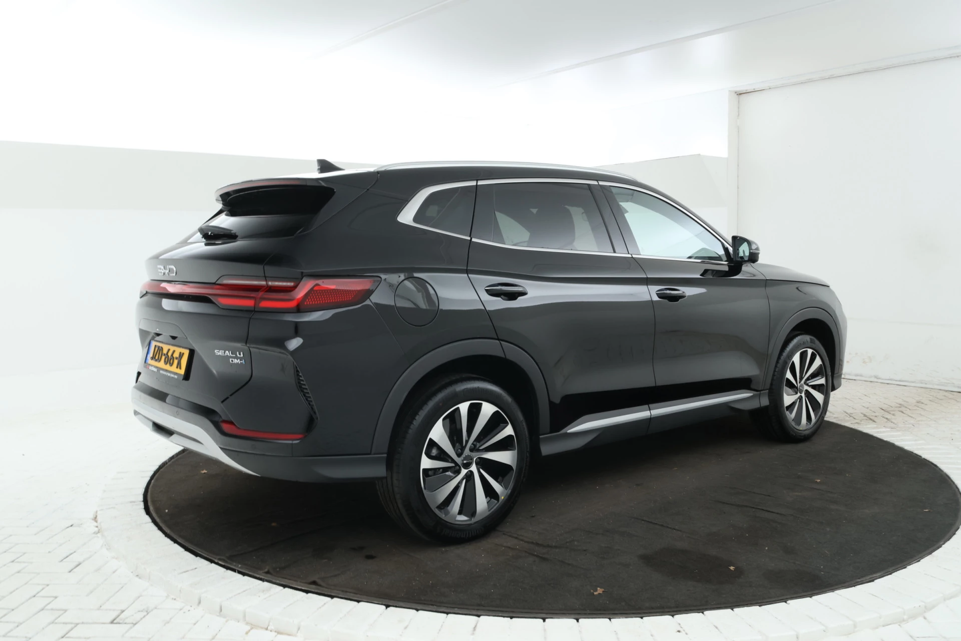 Hoofdafbeelding BYD SEAL U