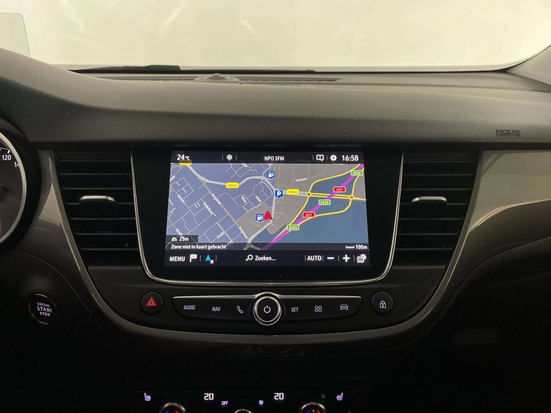 Hoofdafbeelding Opel Crossland