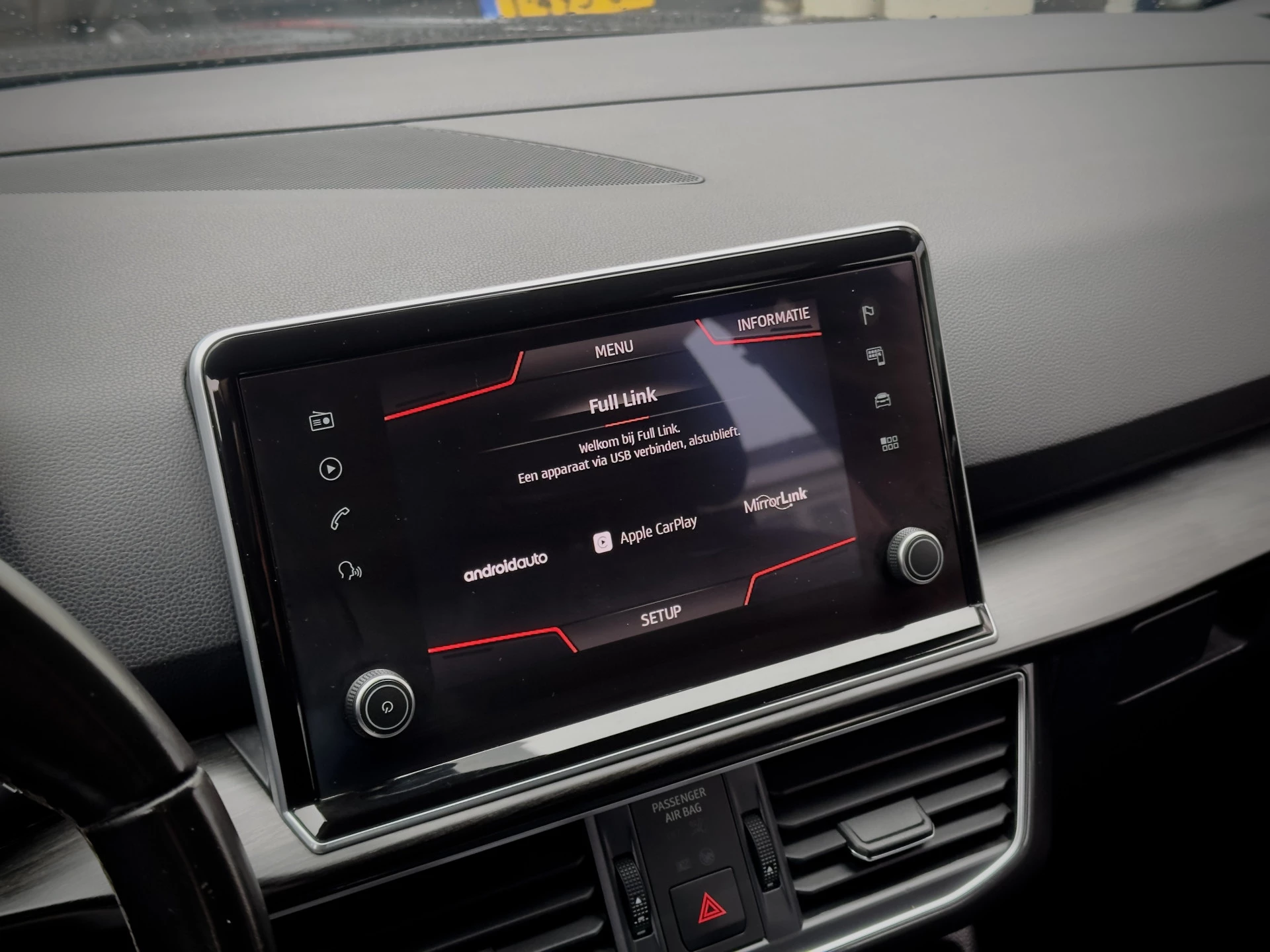 Hoofdafbeelding SEAT Tarraco