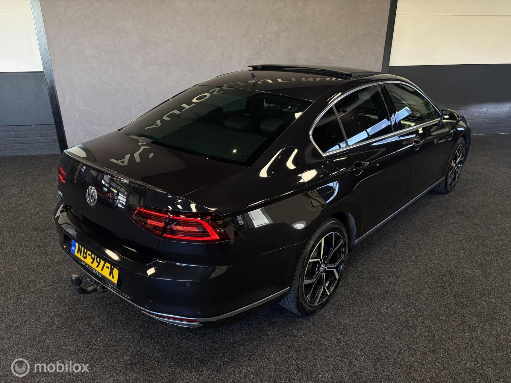 Hoofdafbeelding Volkswagen Passat