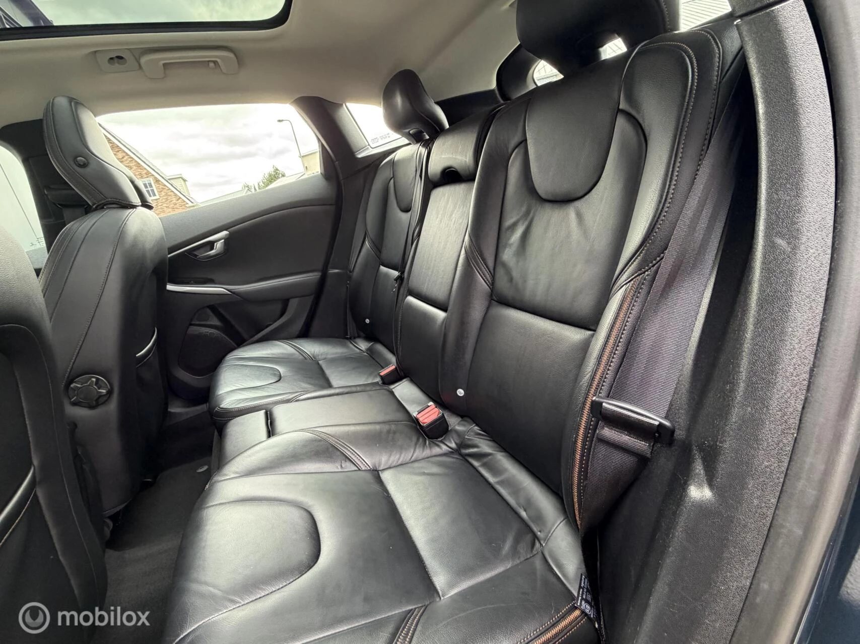 Hoofdafbeelding Volvo V40