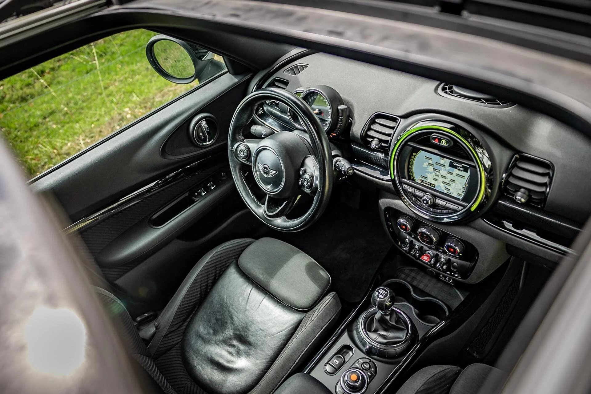 Hoofdafbeelding MINI Clubman