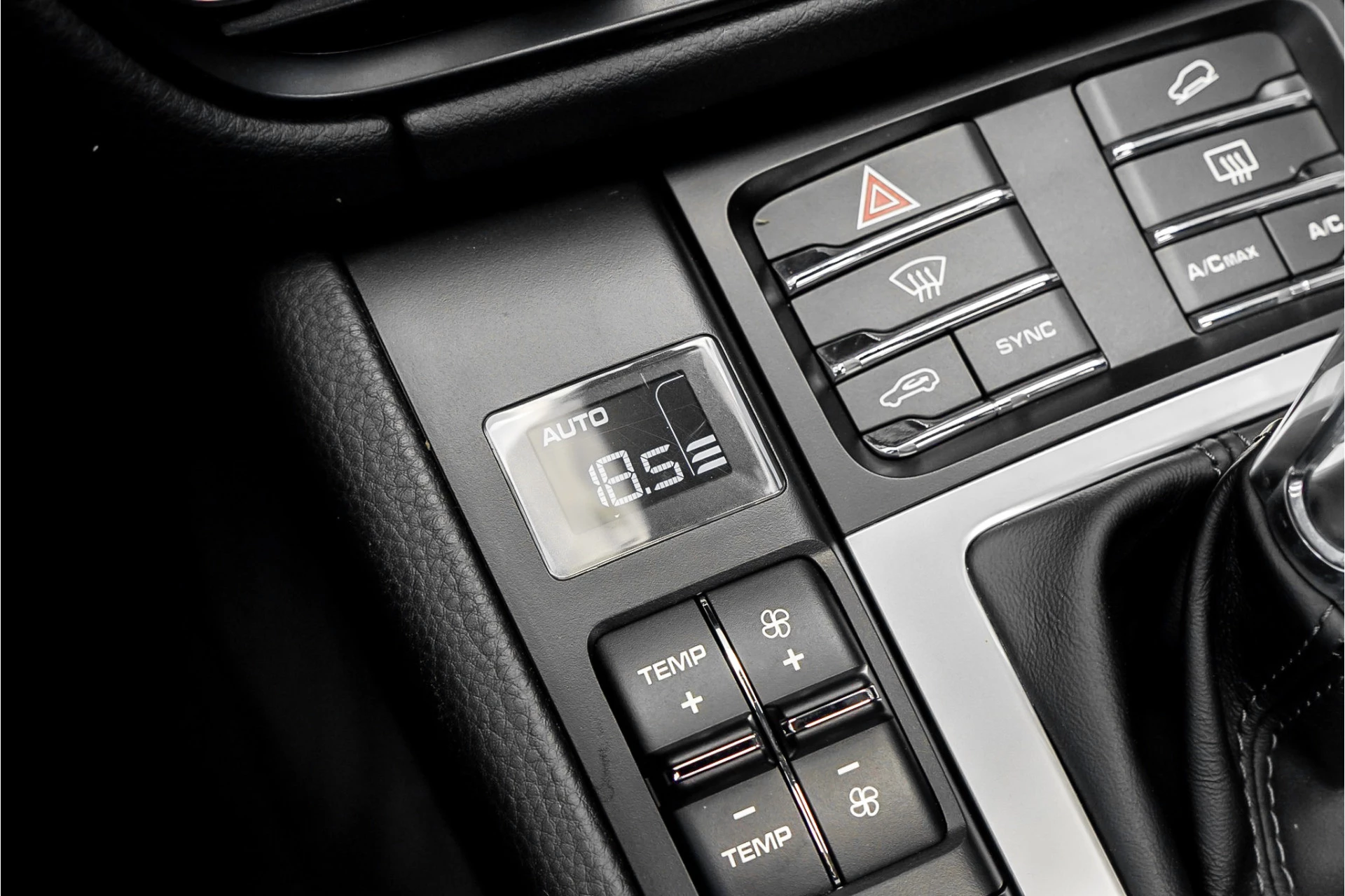 Hoofdafbeelding Porsche Macan