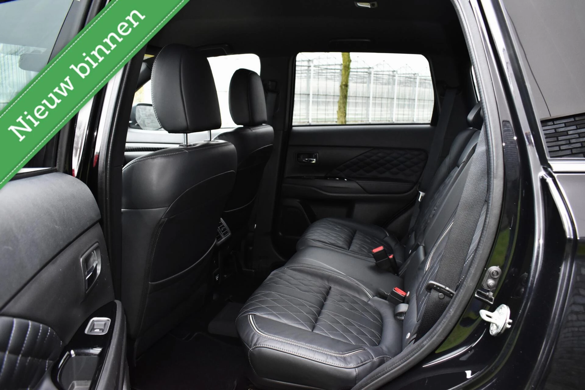 Hoofdafbeelding Mitsubishi Outlander