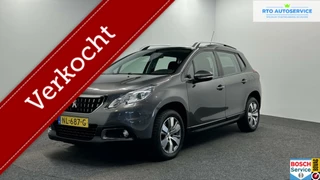 Peugeot 2008 1.2 PureTech Blue Lion|Pano|Cruise|Navi