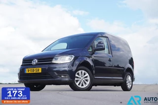Volkswagen Caddy 2.0 TDI L1H1 * MARGE * Trekhaak * Euro 6