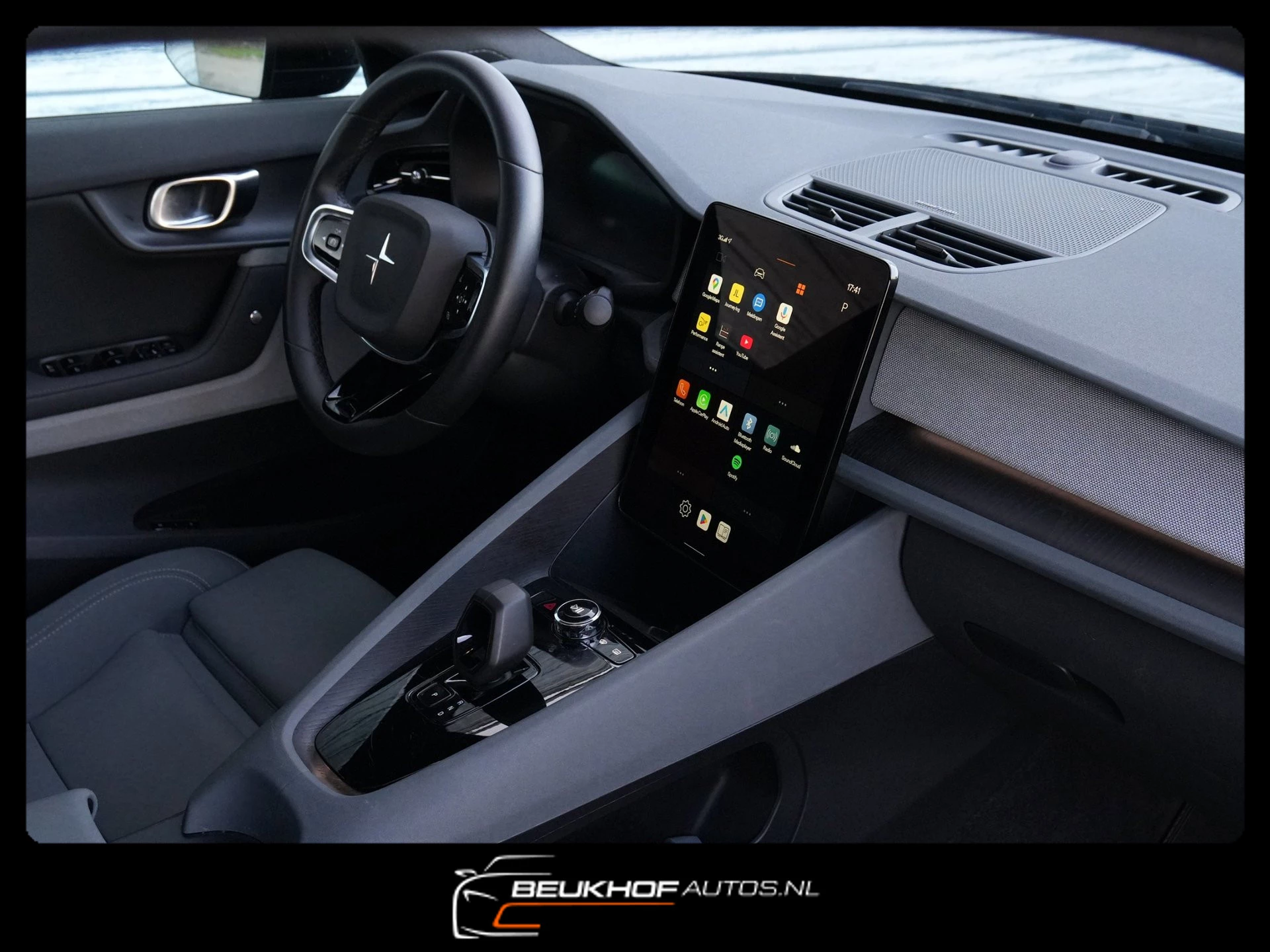 Hoofdafbeelding Polestar 2