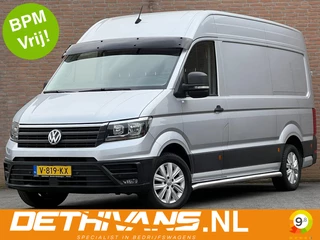 Volkswagen Crafter 2.0TDI L3H3 / Complete Inrichting