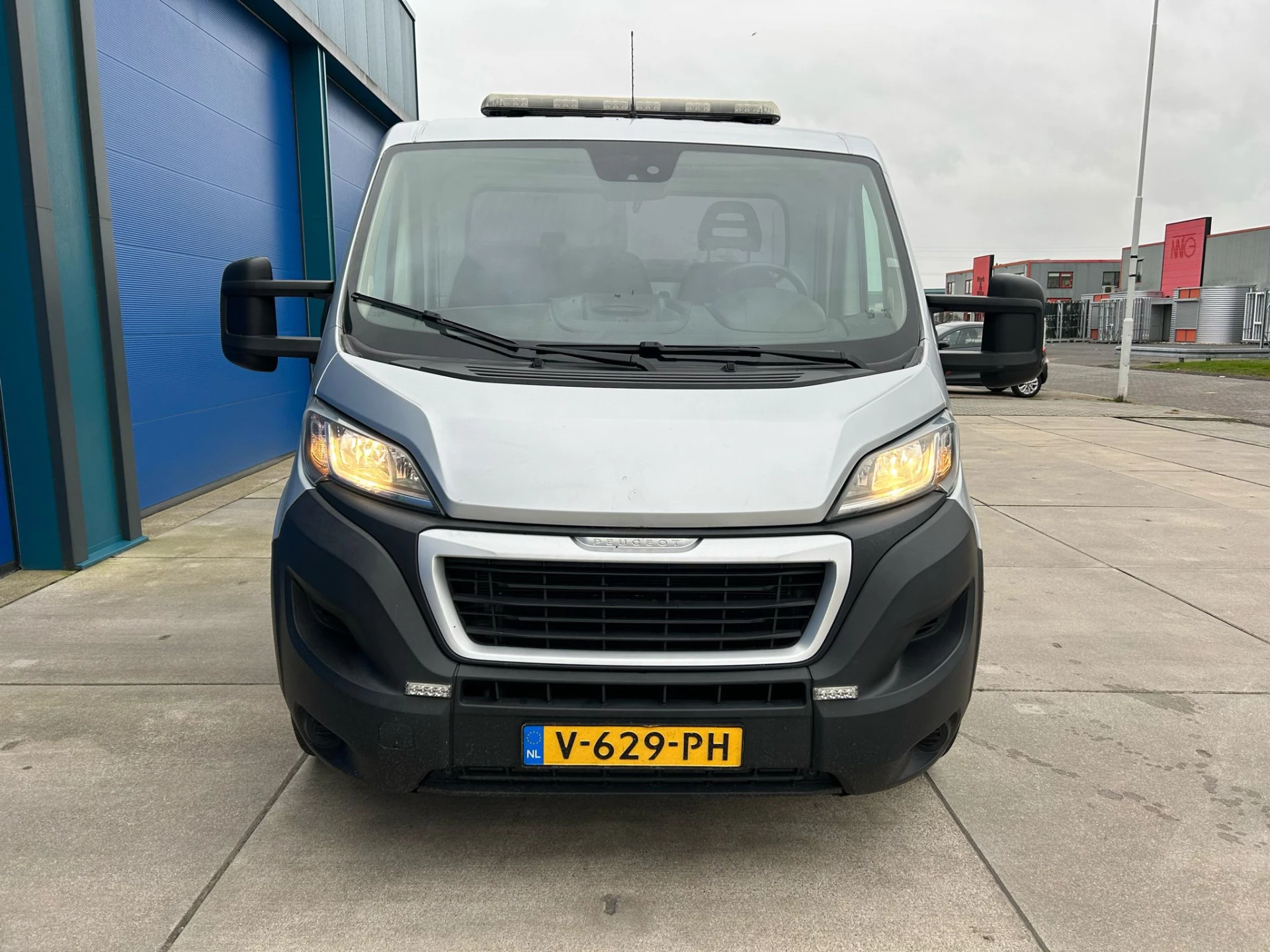 Hoofdafbeelding Peugeot Boxer