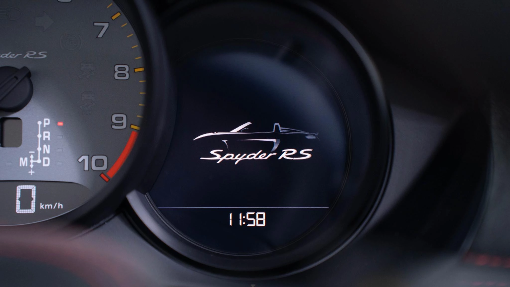 Hoofdafbeelding Porsche 718