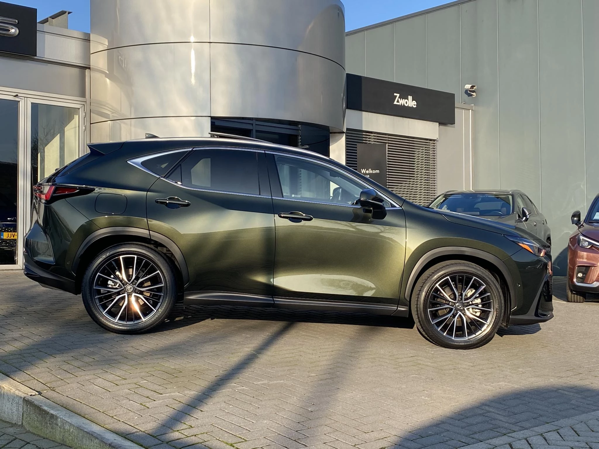 Hoofdafbeelding Lexus NX