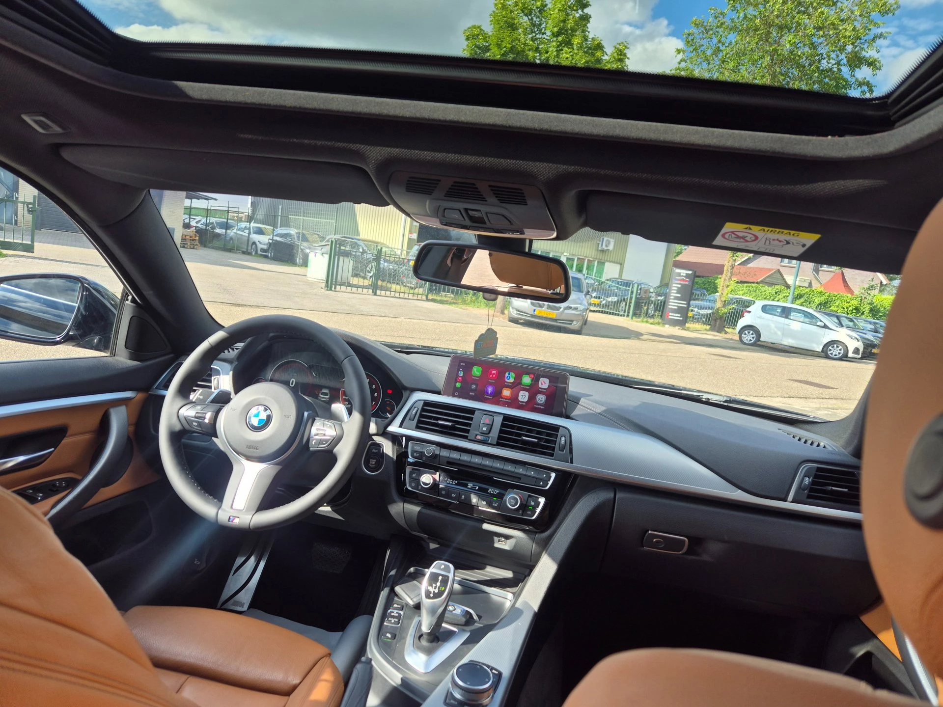 Hoofdafbeelding BMW 4 Serie