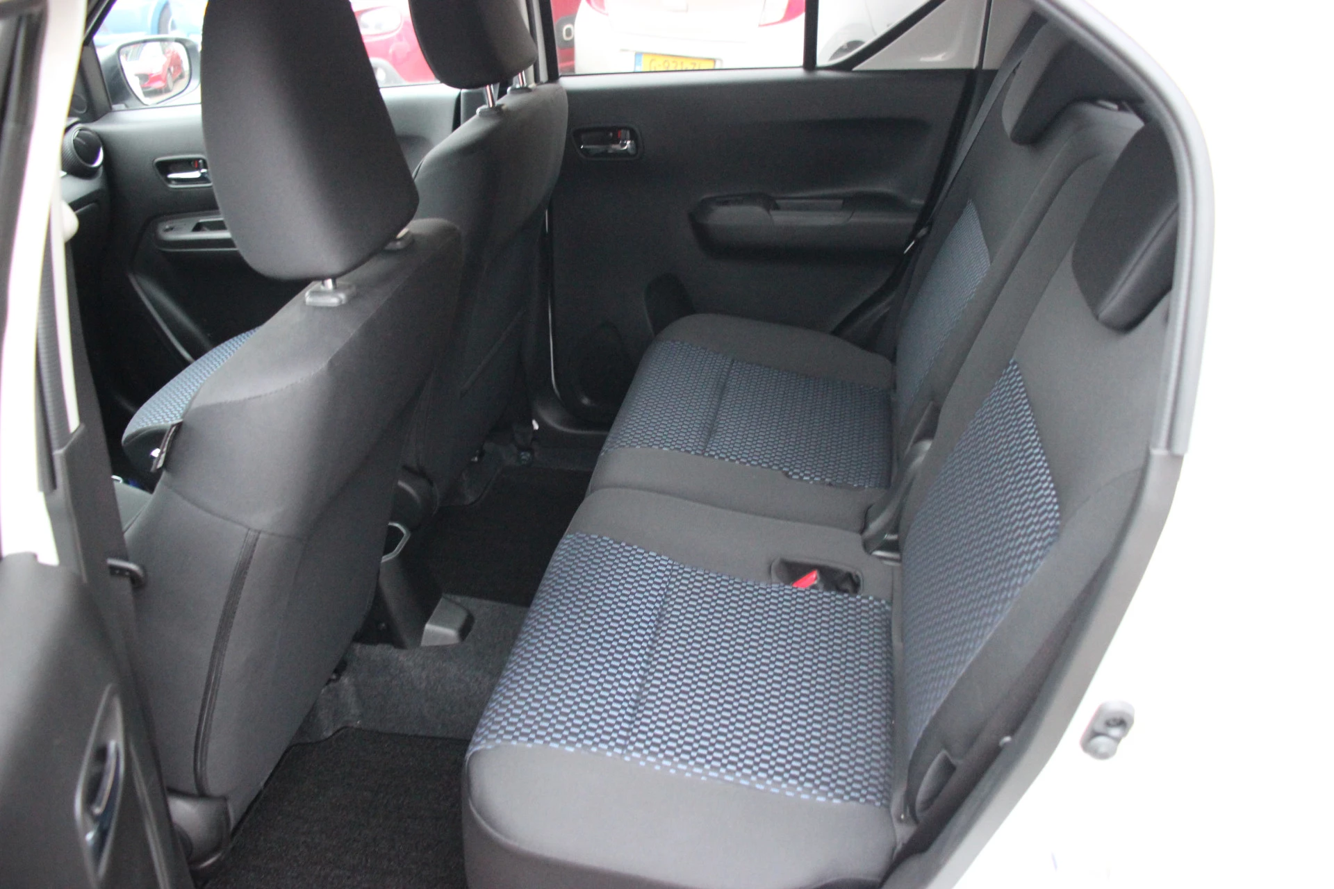 Hoofdafbeelding Suzuki Ignis