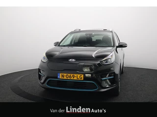 Kia e-Niro DynamicPlusLine 64 kWh SOH 95,5% | Schuif/Kanteldak | Trekhaak | Camera | Navigatie