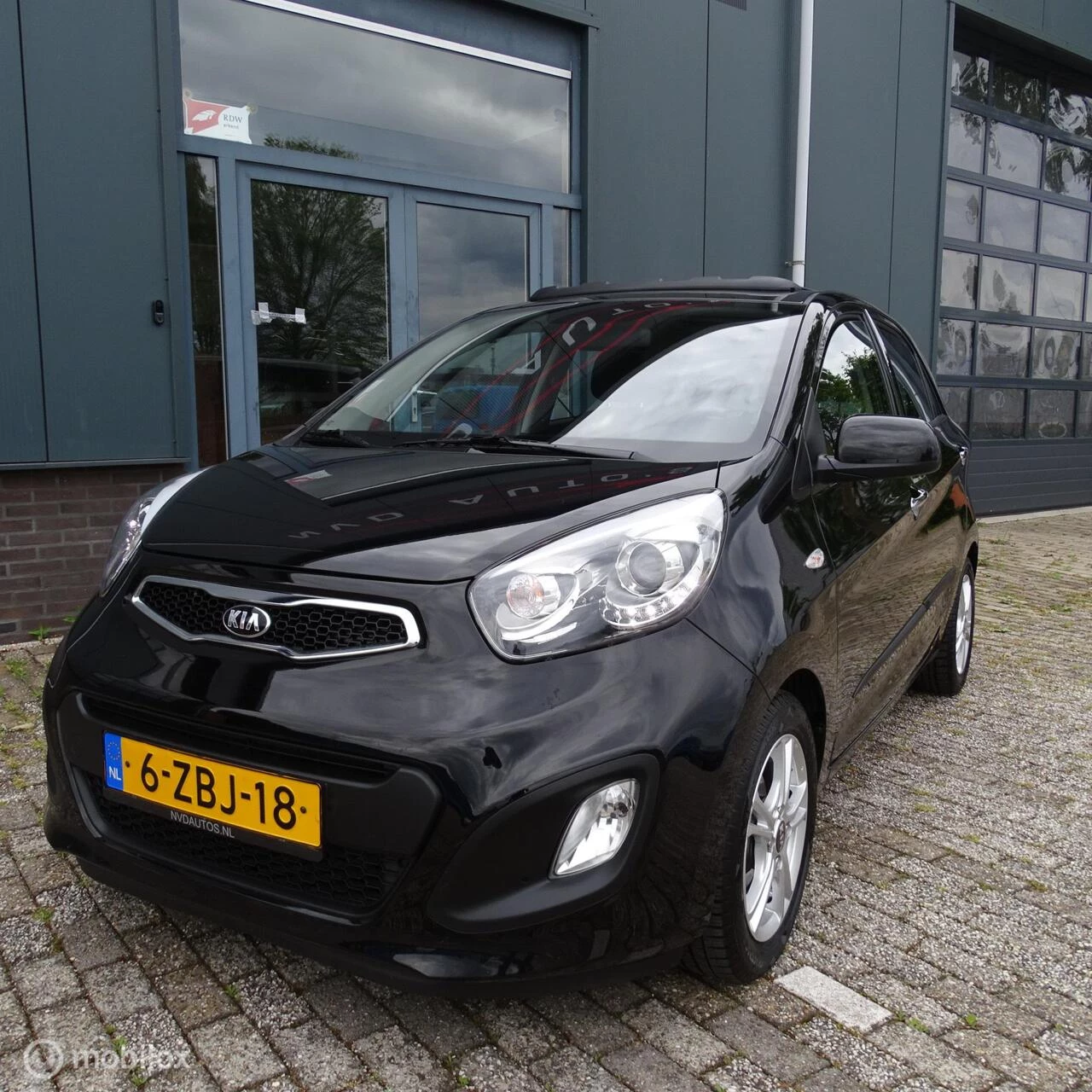 Hoofdafbeelding Kia Picanto