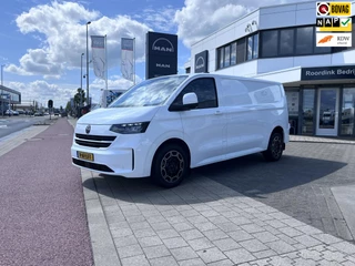 Hoofdafbeelding Volkswagen T7 170 pk Automaat , 18" LMV LED PDC v+a 13"Radiosysteem, alarm Volkswagen T7 170 pk Automaat , 18" LMV LED PDC v+a 13"Radiosysteem, alarm 2.0 TDI L2H1 30 PanAmericana