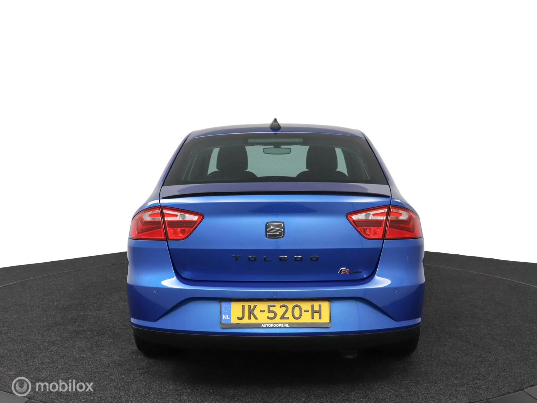 Hoofdafbeelding SEAT Toledo