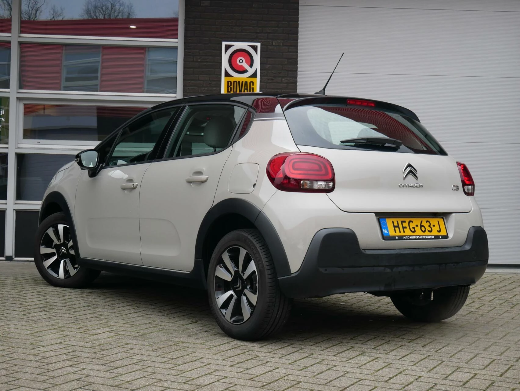 Hoofdafbeelding Citroën C3