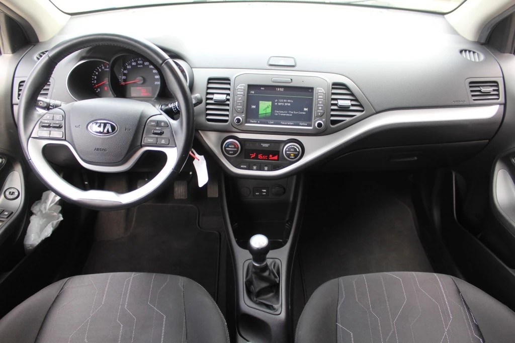 Hoofdafbeelding Kia Picanto