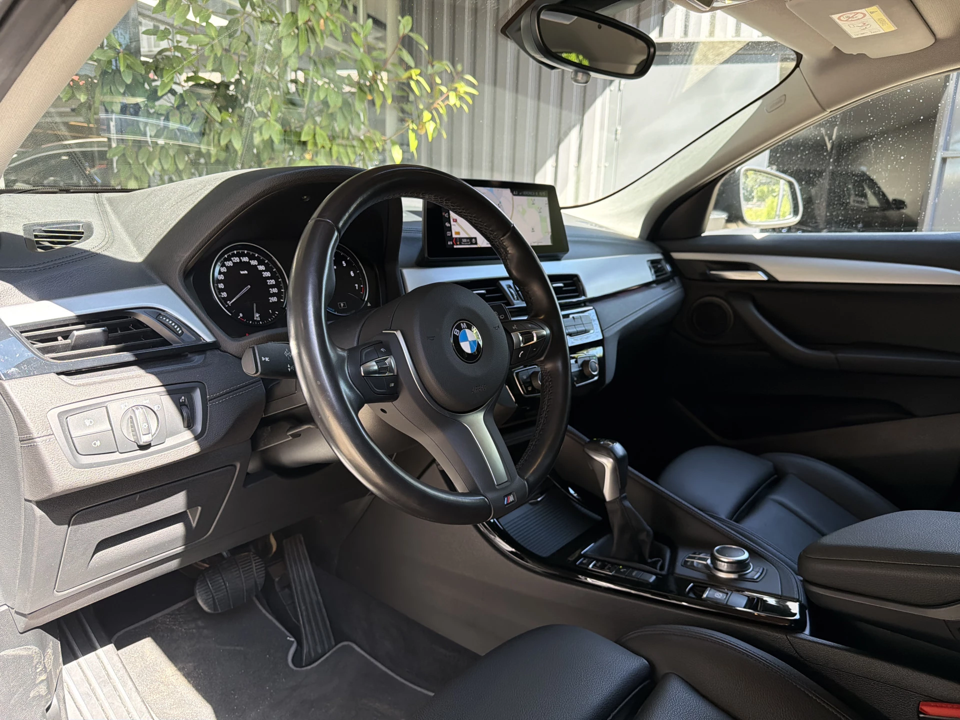 Hoofdafbeelding BMW X2