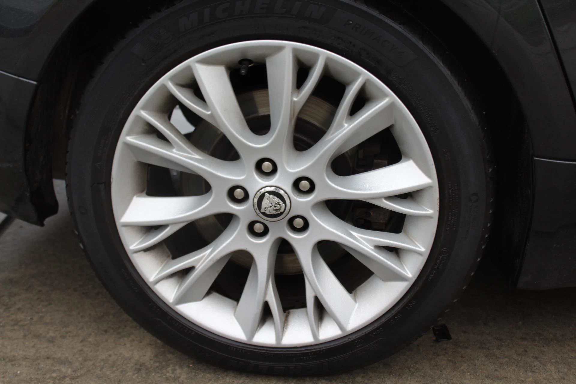 Hoofdafbeelding Jaguar XF