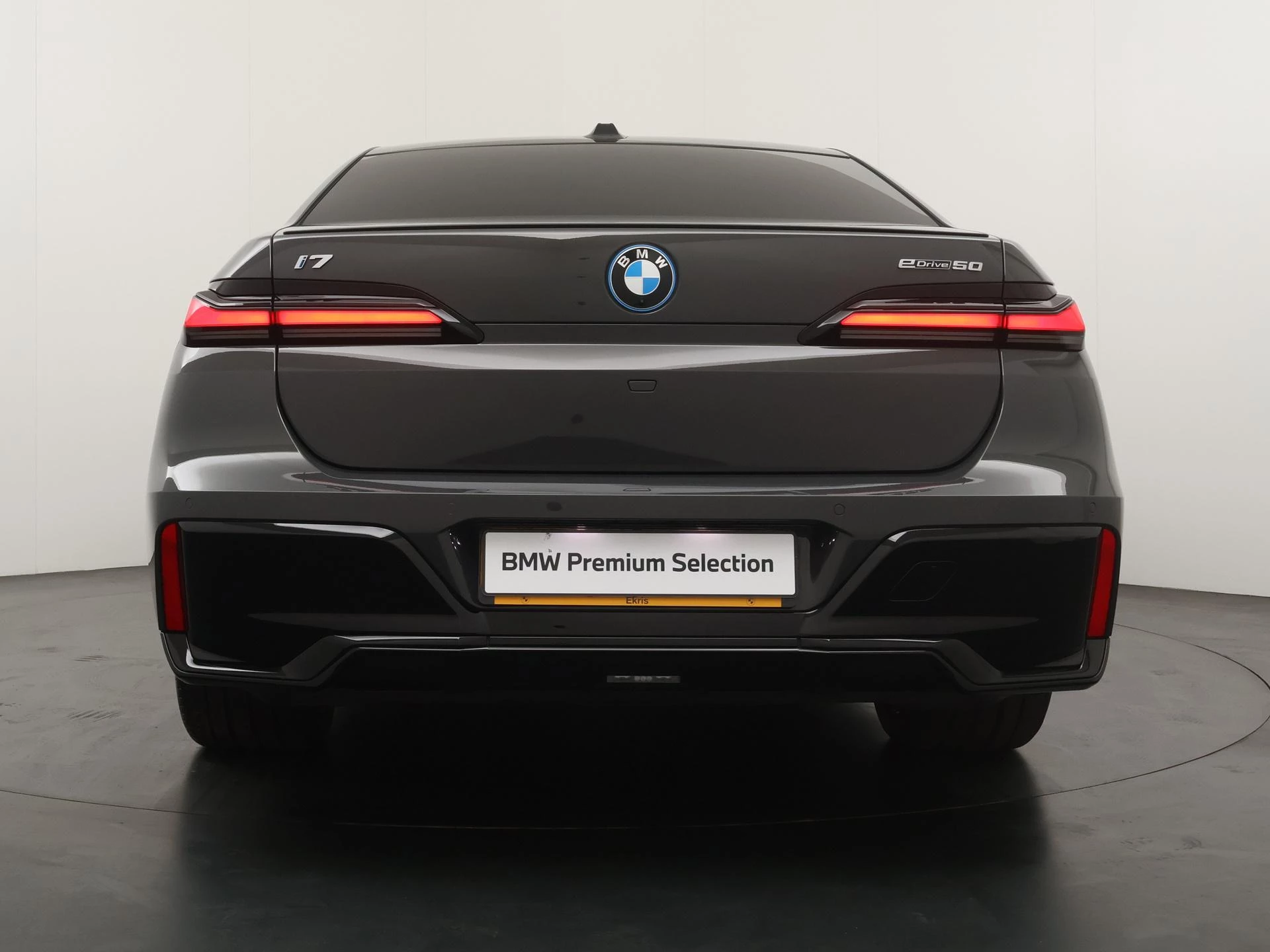 Hoofdafbeelding BMW i7