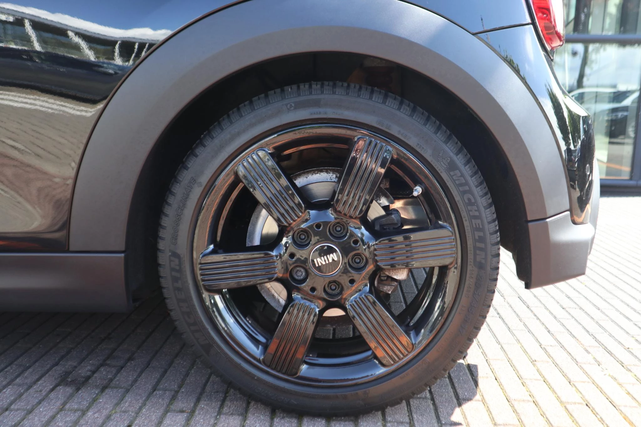 Hoofdafbeelding MINI 3-deurs