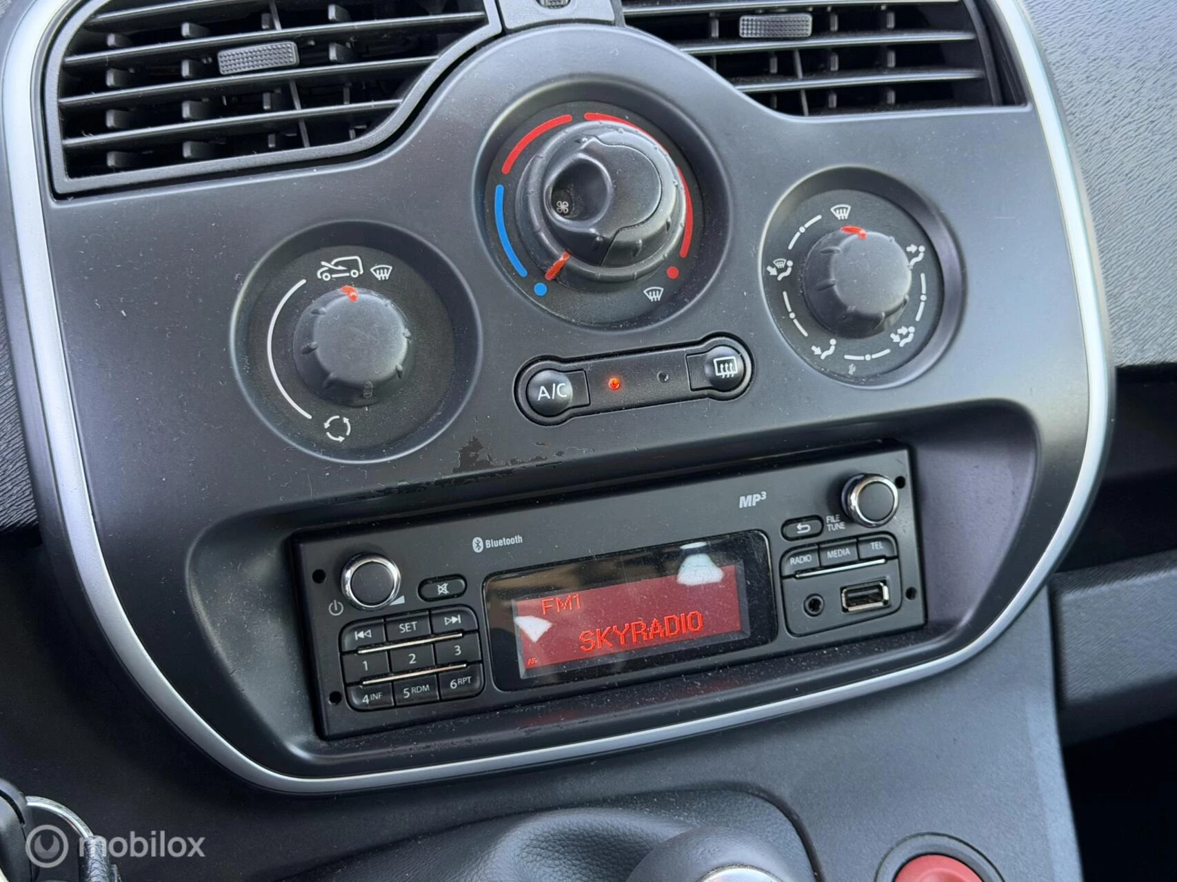 Hoofdafbeelding Renault Kangoo