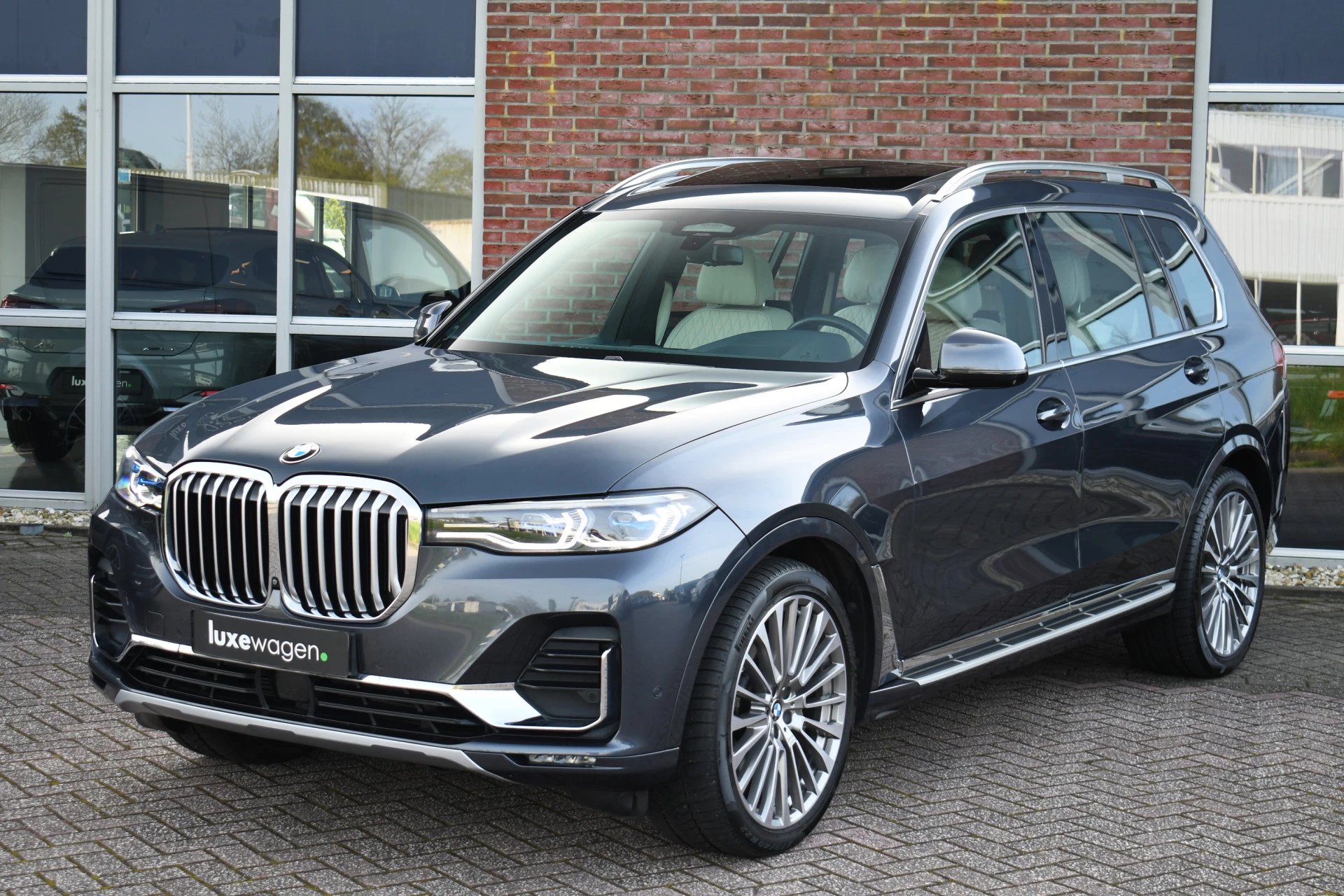 Hoofdafbeelding BMW X7