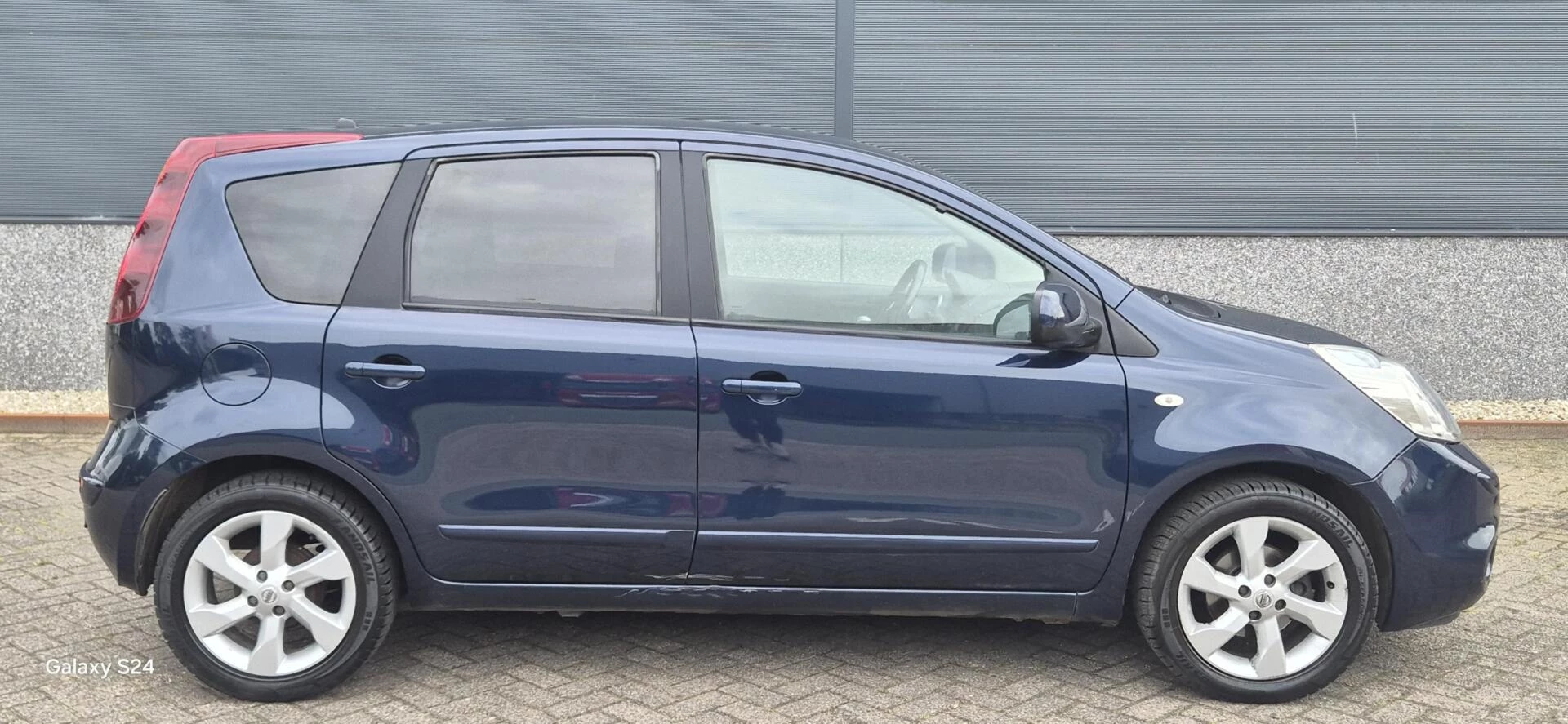 Hoofdafbeelding Nissan Note