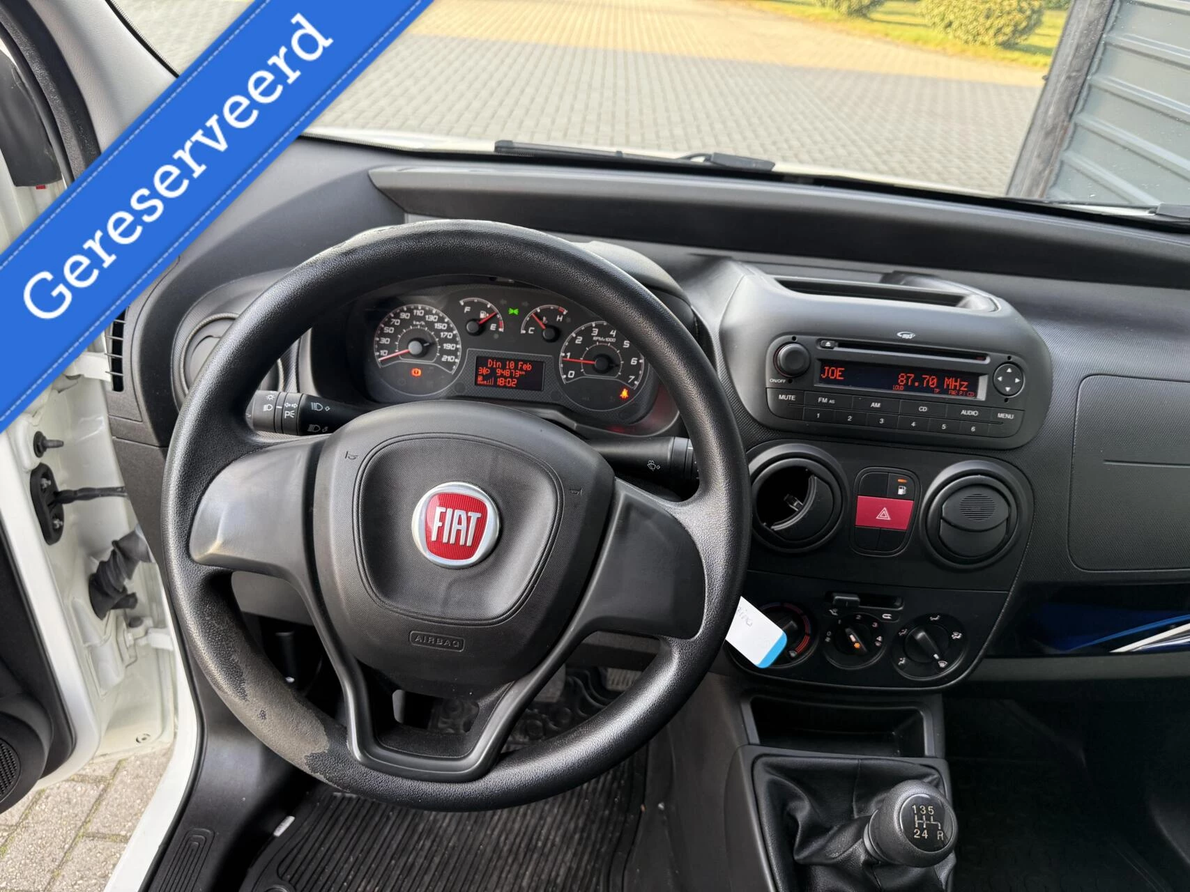 Hoofdafbeelding Fiat Fiorino