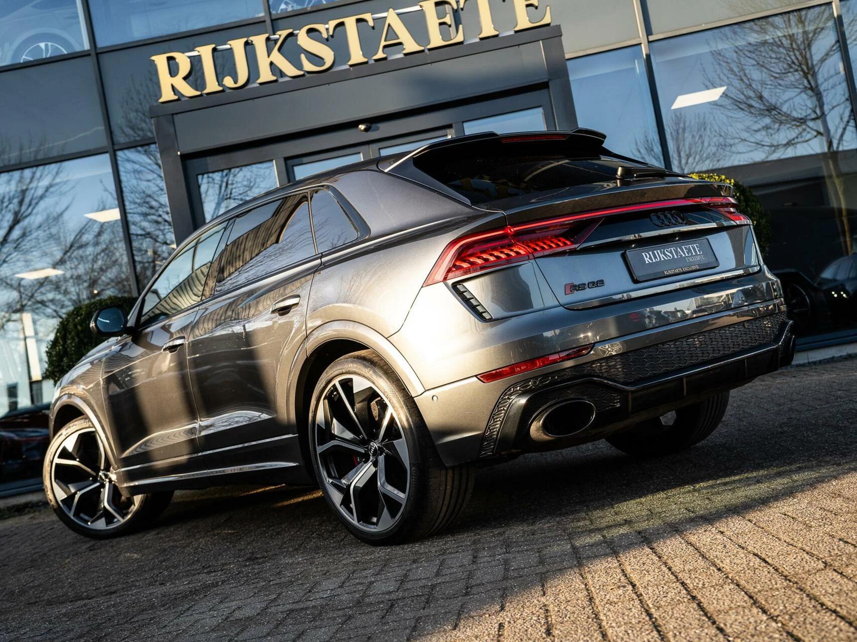 Hoofdafbeelding Audi RSQ8