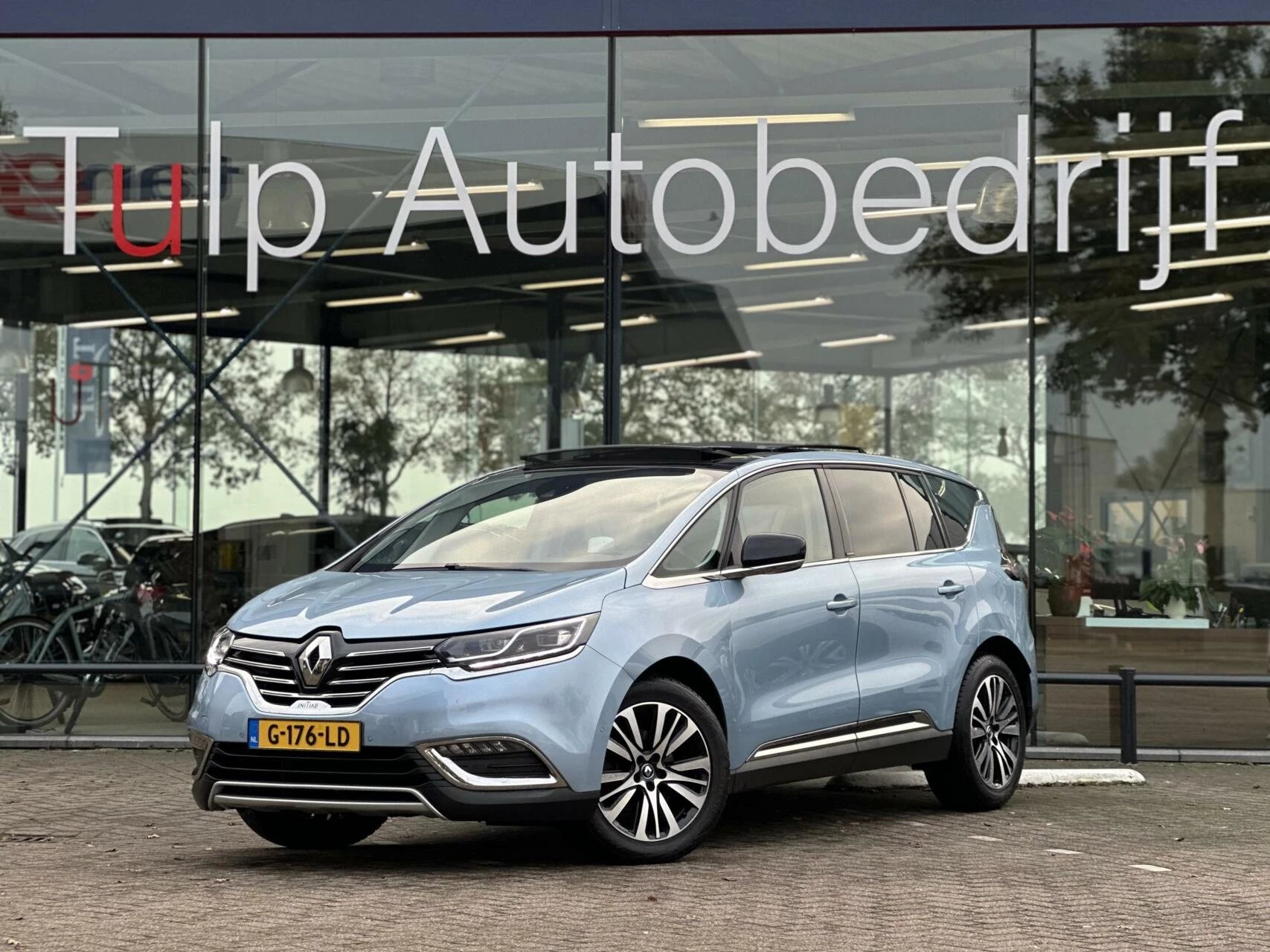 Hoofdafbeelding Renault Espace