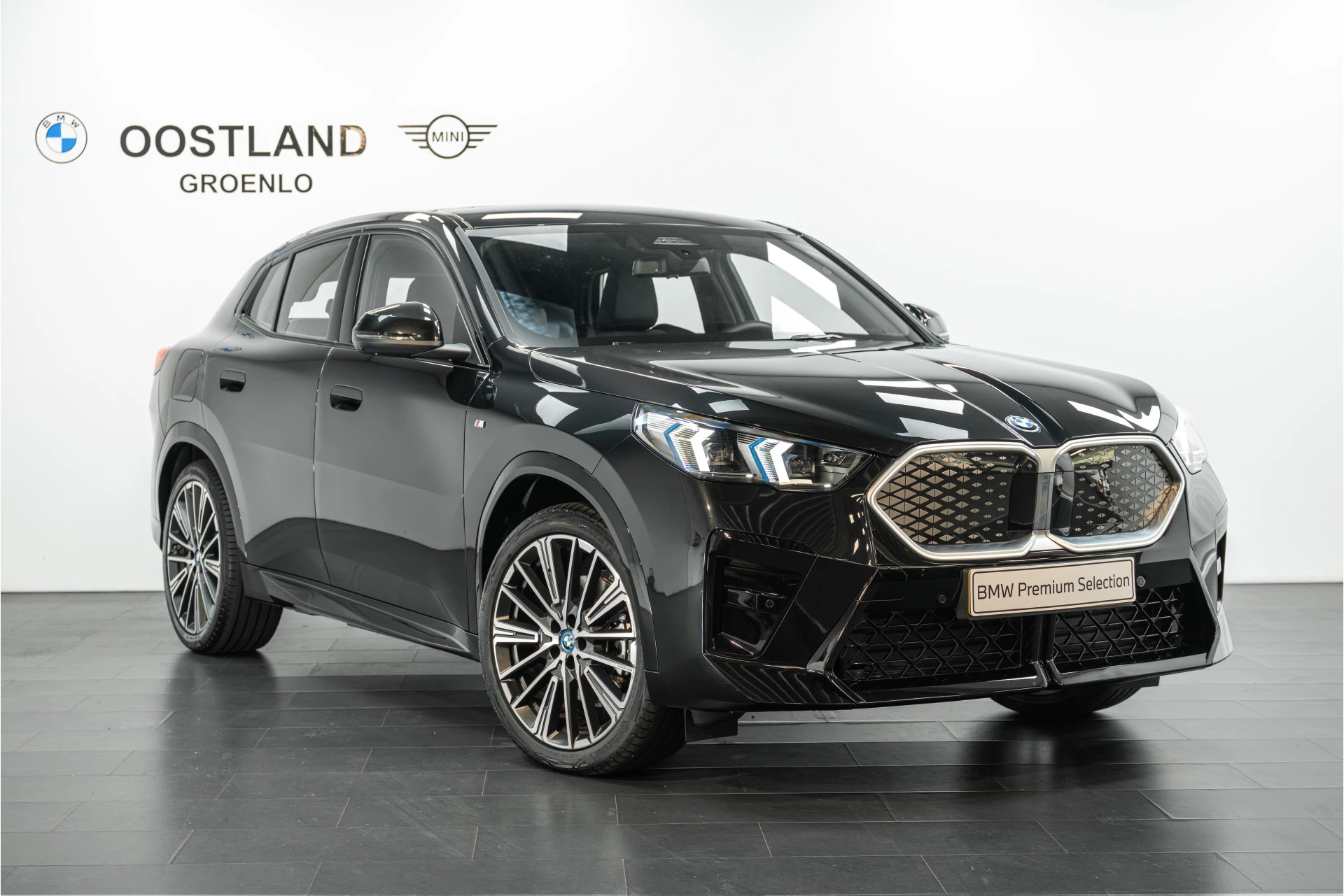 Hoofdafbeelding BMW iX2