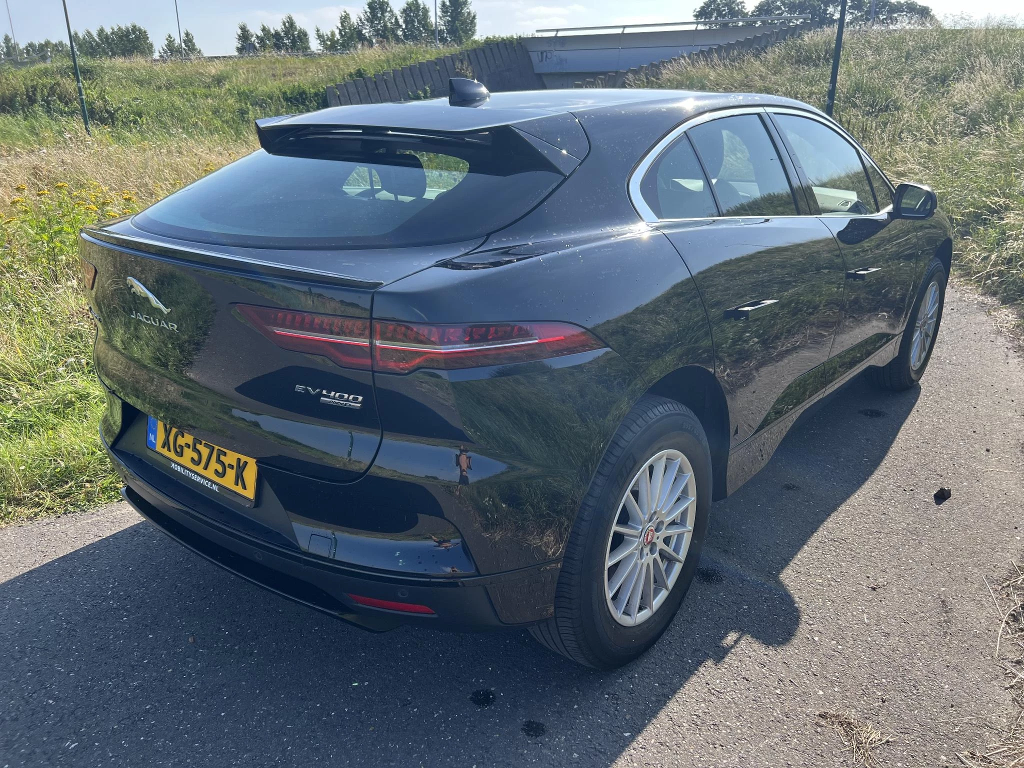 Hoofdafbeelding Jaguar I-PACE