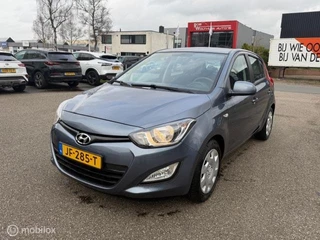 Hyundai i20 1.2i i-Drive