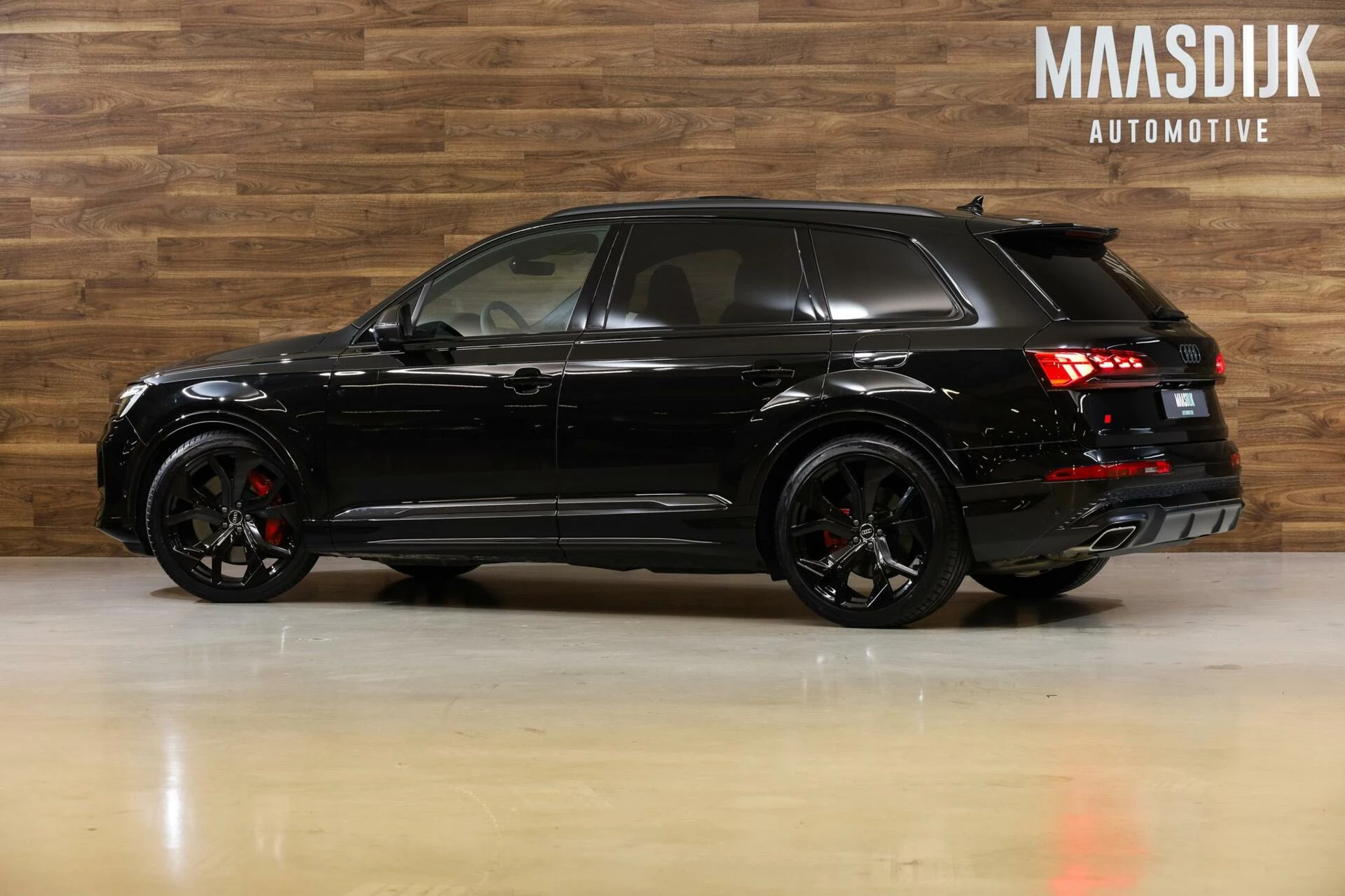 Hoofdafbeelding Audi Q7