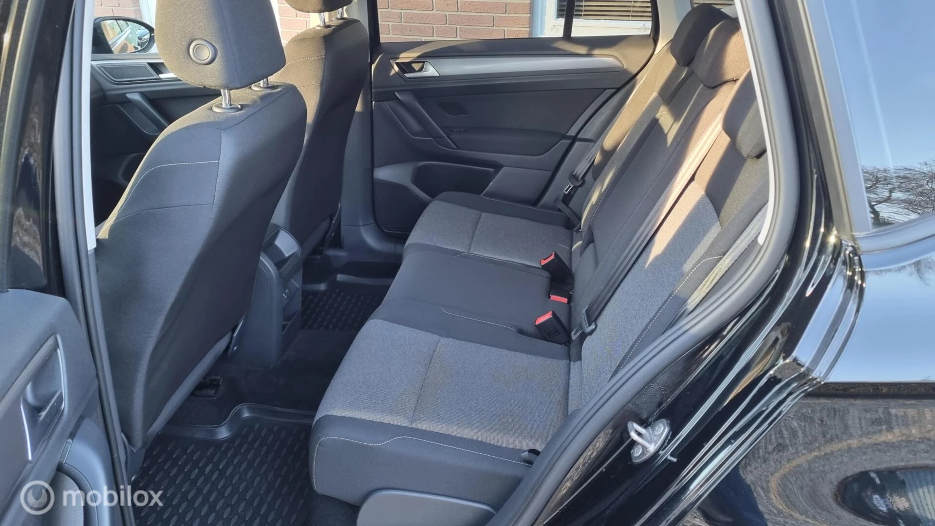 Hoofdafbeelding Volkswagen Golf Sportsvan