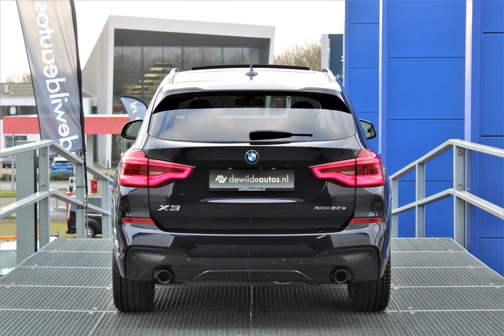 Hoofdafbeelding BMW X3