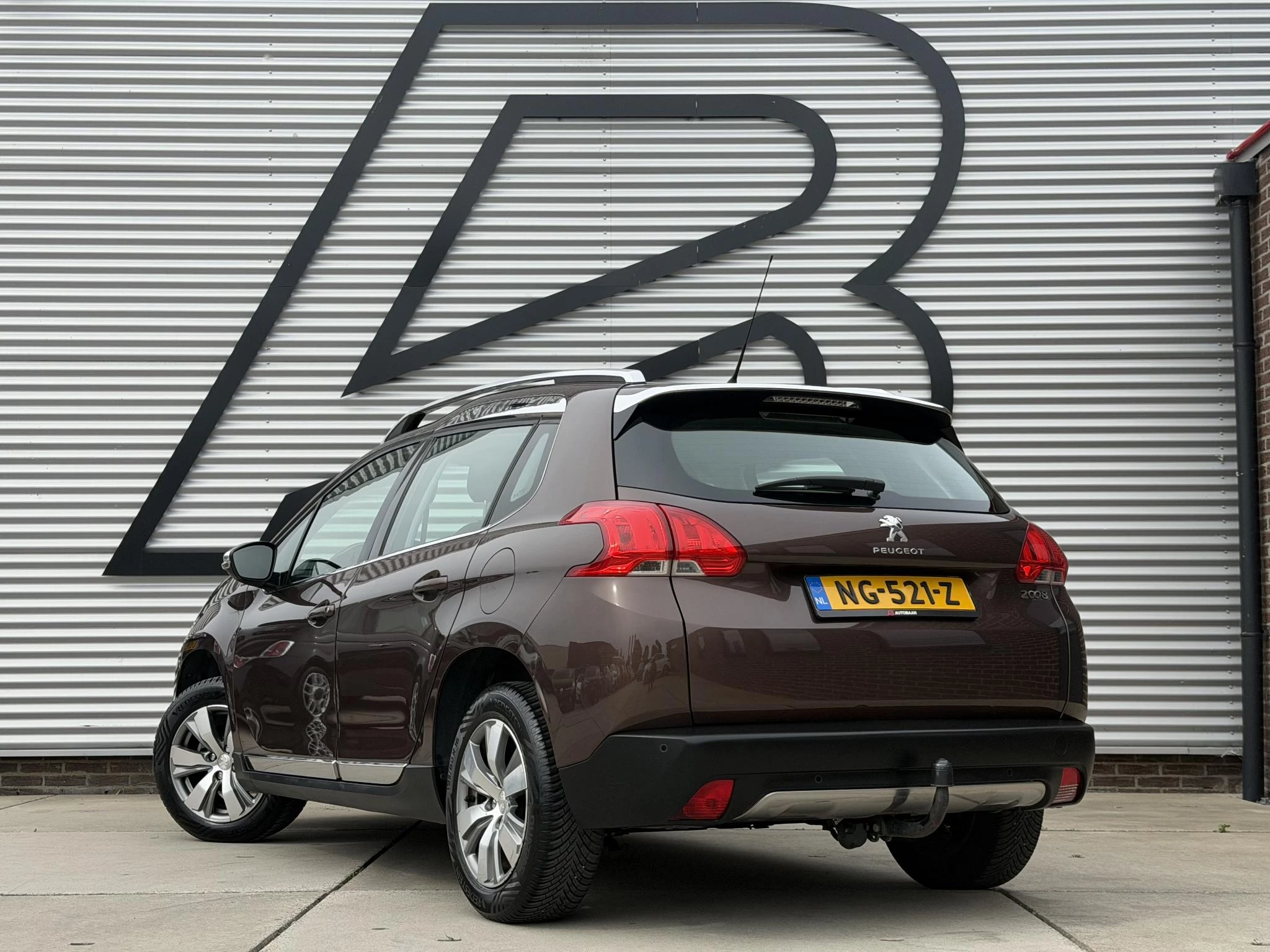 Hoofdafbeelding Peugeot 2008