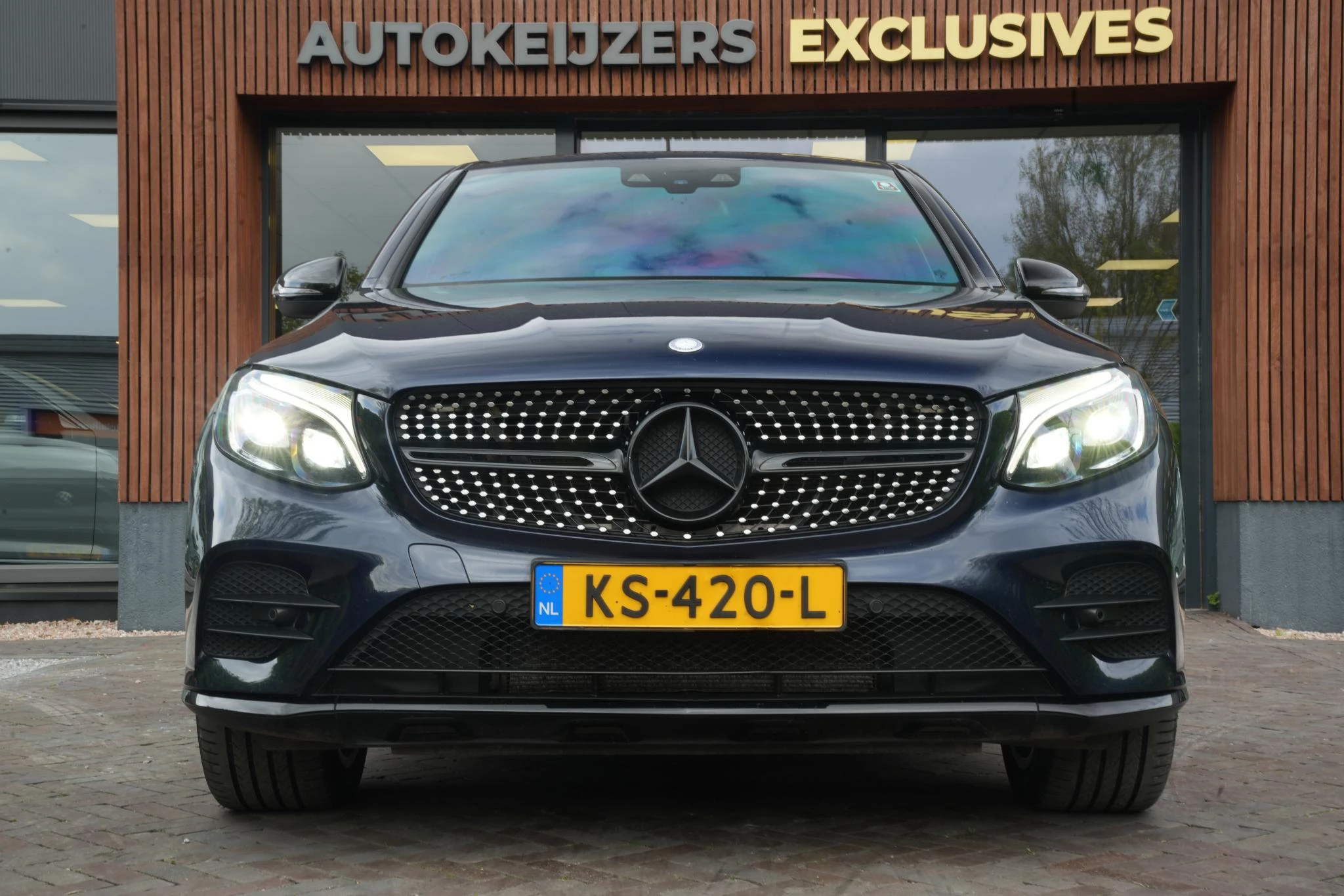 Hoofdafbeelding Mercedes-Benz GLC