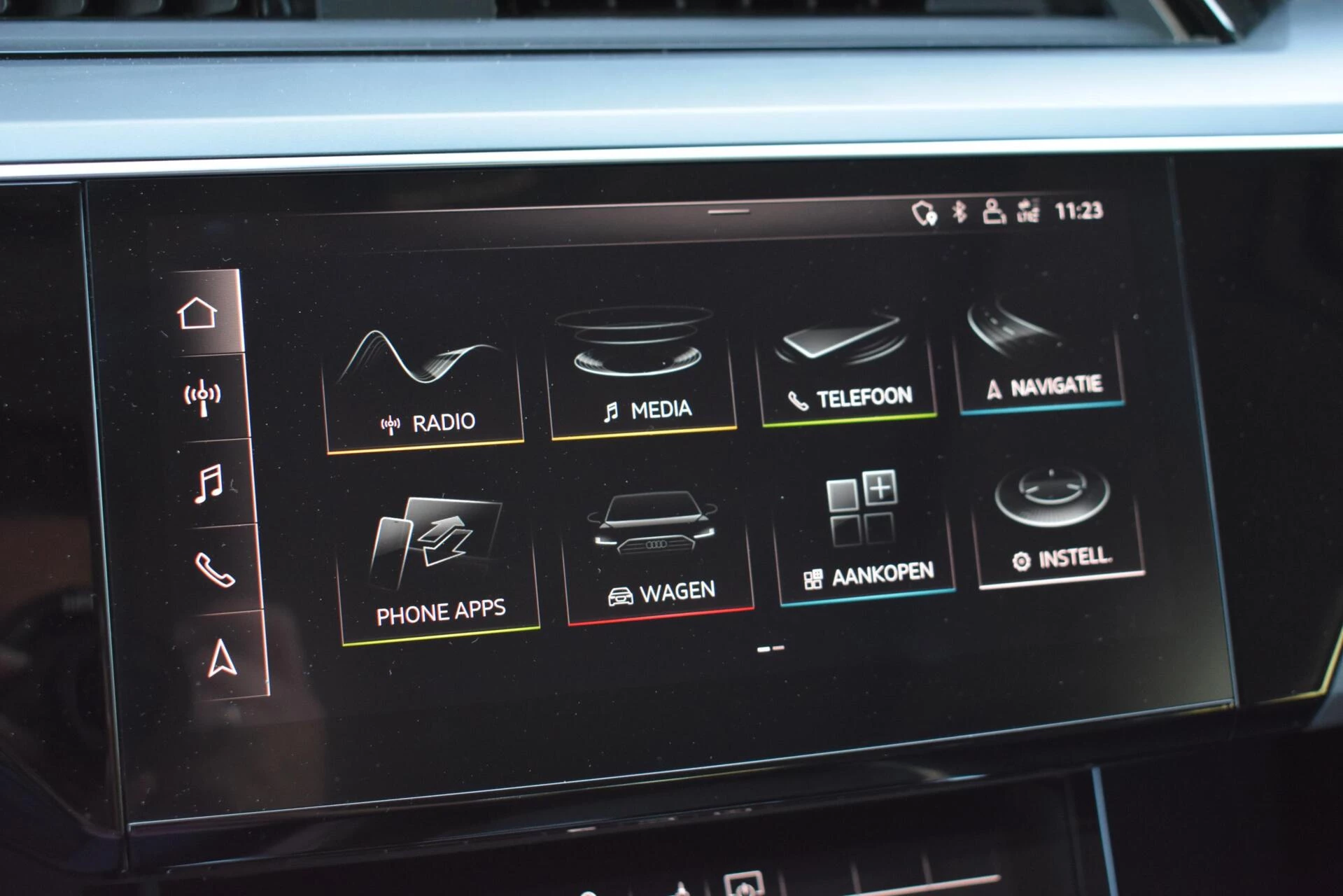 Hoofdafbeelding Audi e-tron