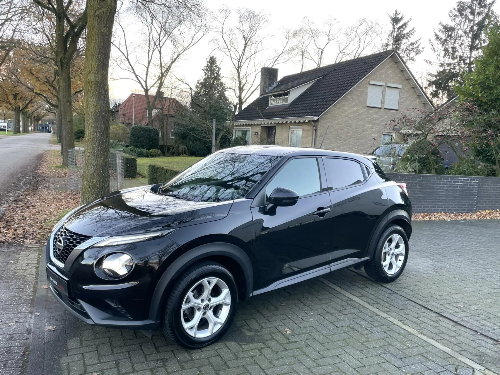 Hoofdafbeelding Nissan Juke