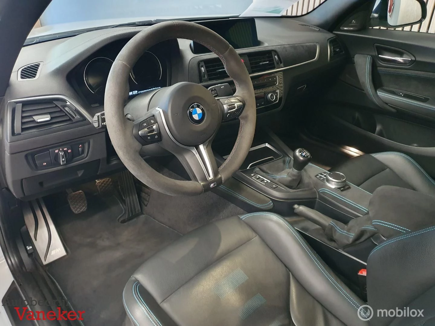 Hoofdafbeelding BMW M2