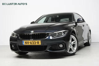 BMW 4-serie Gran Coupé 420i M Sport M Pakket Automaat 184 PK |CARPLAY, CRUISE, PDC, CLIMATE, LED, TREKHAAK|
