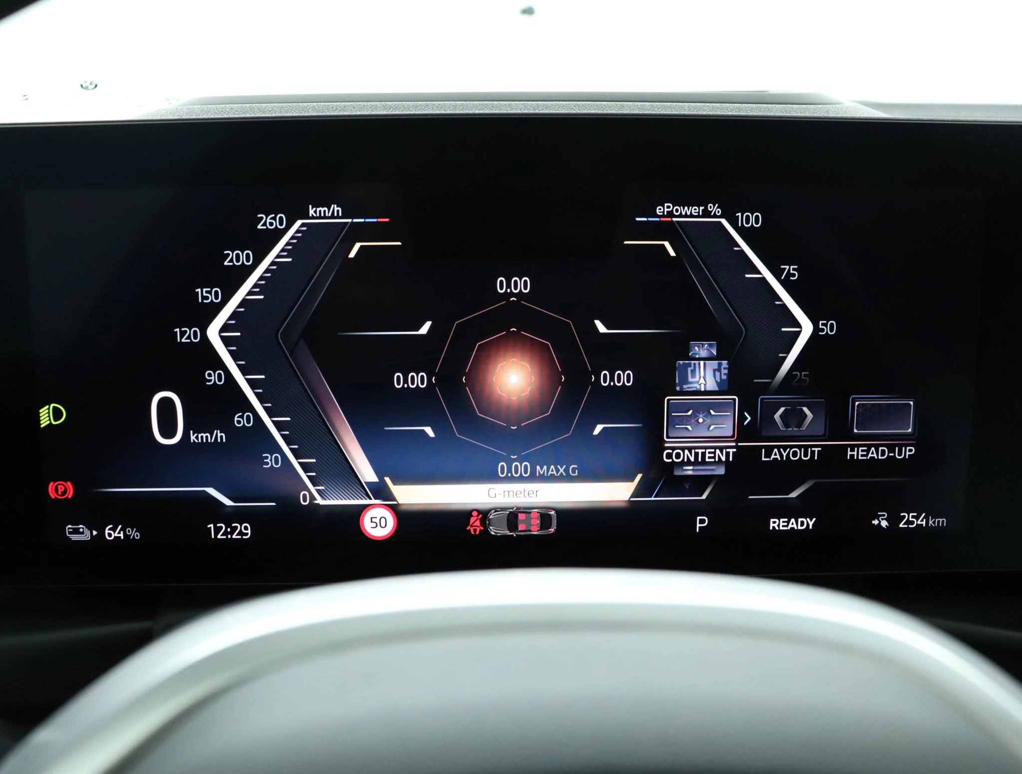 Hoofdafbeelding BMW i4
