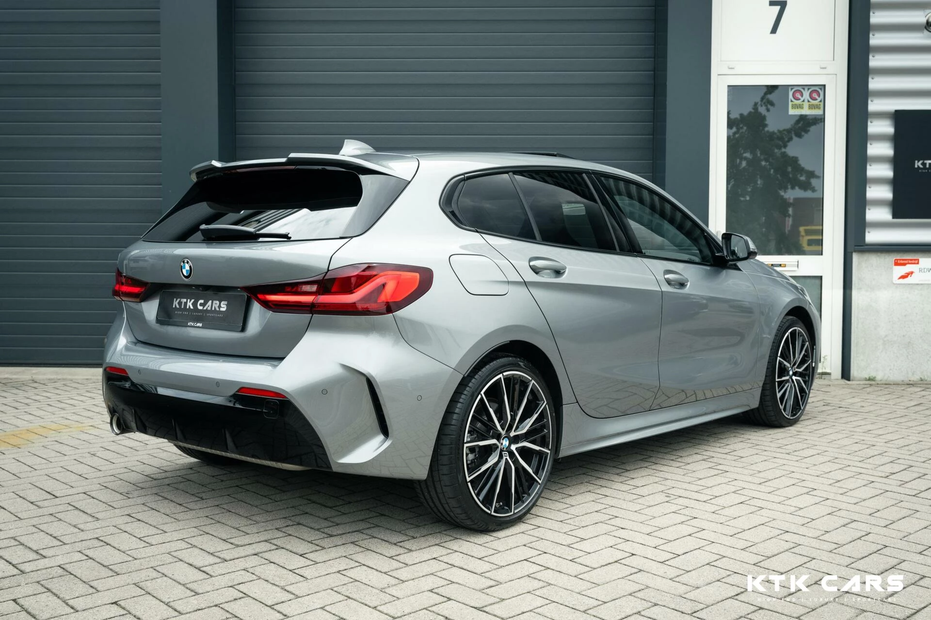 Hoofdafbeelding BMW 1 Serie