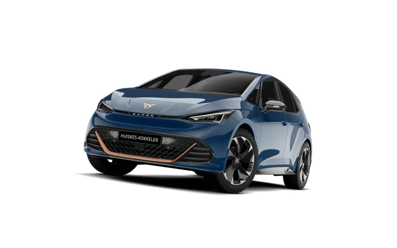 Hoofdafbeelding CUPRA Born