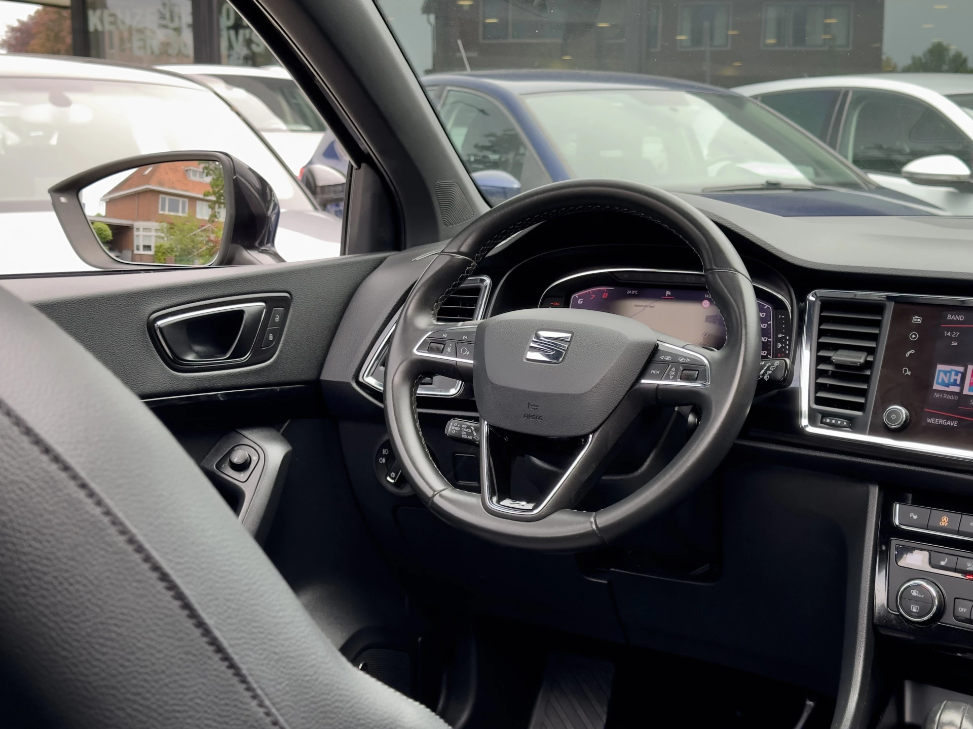 Hoofdafbeelding SEAT Ateca