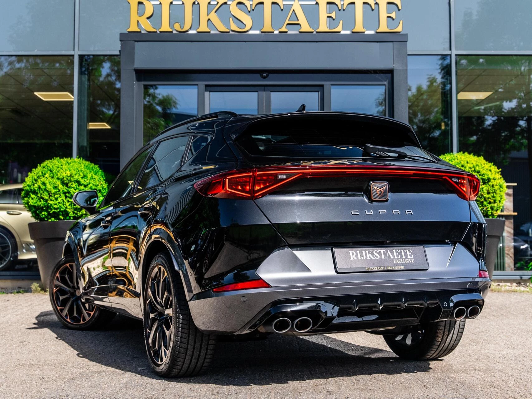 Hoofdafbeelding CUPRA Formentor